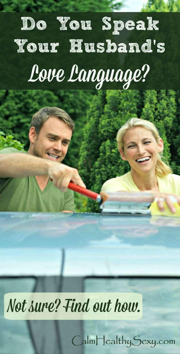 Do You Speak Your Spouse's Love Language? Here are the resources you need to identify his love language, including a love languages quiz. Communicating with your husband in the "language" he best understands can be a powerful way to strengthen your marriage. Marriage tips | Marriage advice | The 5 love languages