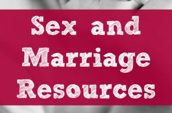 Sex And Marriage Resources Books And Blogs To Strengthen Your Marriage 9228