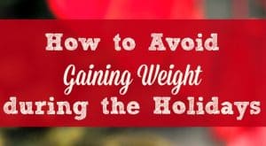 Weight loss, or just avoiding weight gain, is tough during the holidays. But it’s not impossible. Here are 4 simple steps to help you manage your weight, avoid gaining weight, and maybe even lose a couple of pounds during the weeks from Thanksgiving to Christmas. Weight management | Lose weight | Healthy living | Diet | Exercise