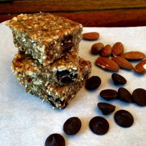 Delicious Homemade Energy Bars