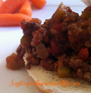 Sloppy Joes