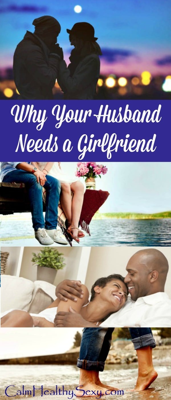 My Husband And I Have A Girlfriend