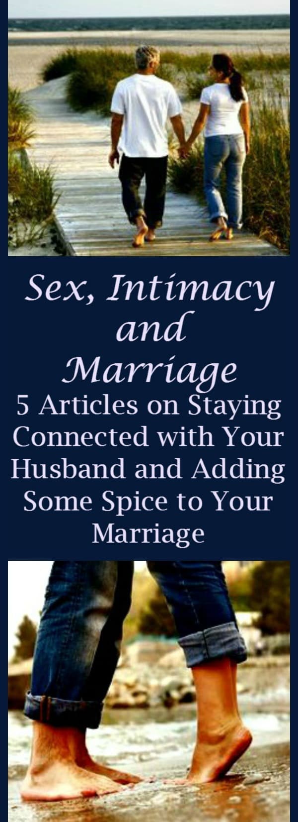 Sex, Intimacy and Marriage - 5 ways to increase intimacy and enjoy sex more in your marriage. Keeping your marriage fun and hot takes some time and energy, but it's well worth the effort. Marriage tips, ideas, advice and encouragement | Christian marriage