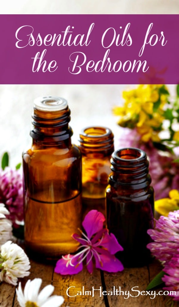 Essential Oils for the Bedroom - 5 Things to Know