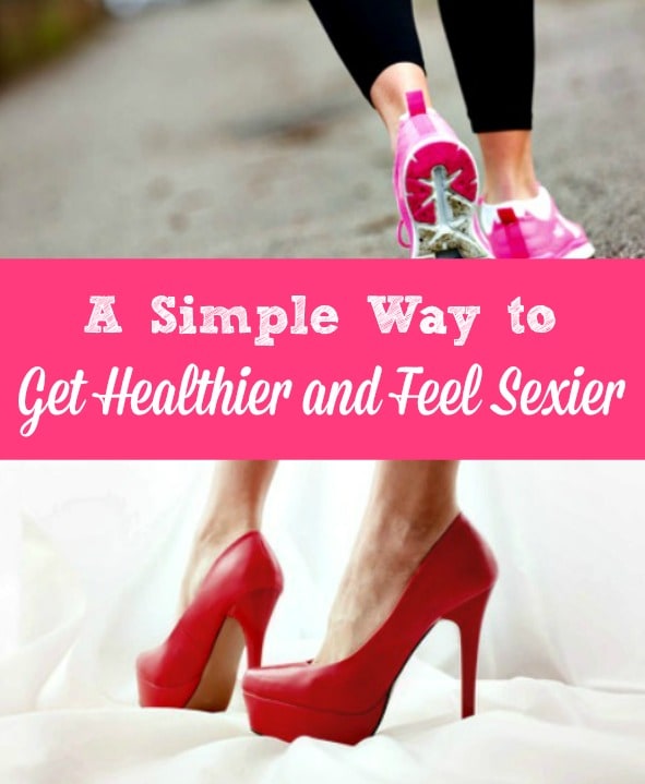 Did you know that regular exercise is a simple way to feel sexier, increase your libido AND improve your health. Here's how it does all those things - plus 3 steps for getting started on a libido-boosting exercise routine l. Healthy living | Sex and intimacy | Marriage