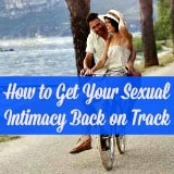 How to get your sexual intimacy back on track