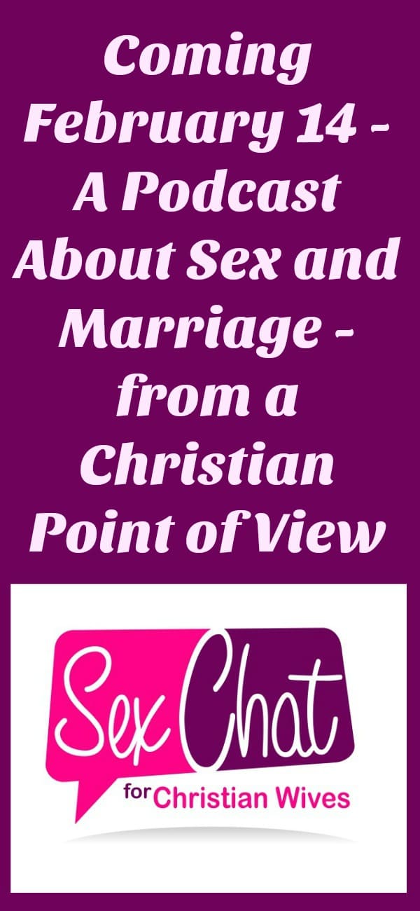 A podcast about sex and marriage - for wives and from a Christian point of view. Marriage | Sex and Intimacy | Tips and Advice