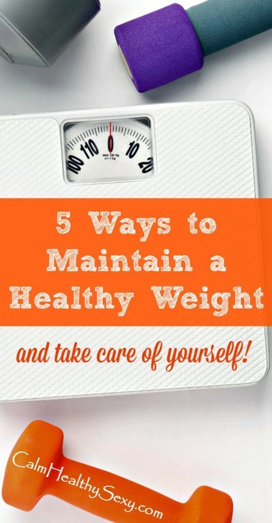 5-ways-to-maintain-a-healthy-weight-simple-tips-for-busy-women