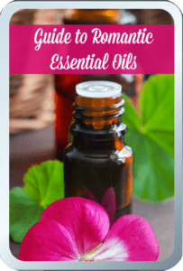 Guide to Romantic Essential Oils - ebook