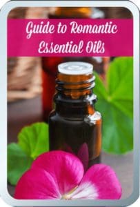 Guide to Romantic Essential oils - ebook