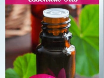 Guide to Romantic Essential oils - ebook
