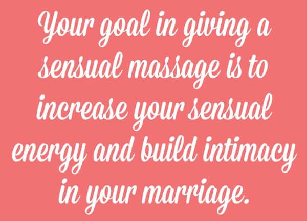 How to Enjoy Sensual Massage with Essential Oils