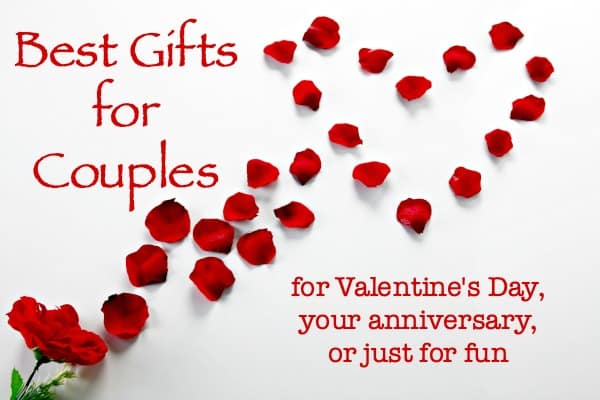 Best Couples Gifts for Valentine's Day